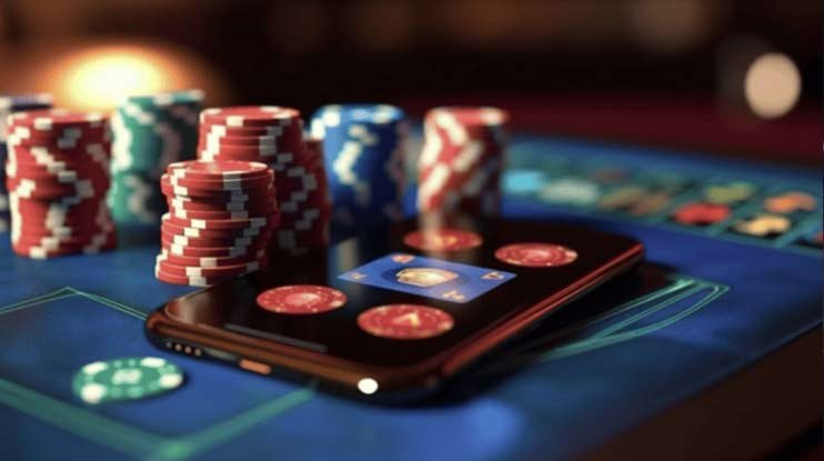 jilievo player checking win results and payout balance on a smartphone in the Philippines